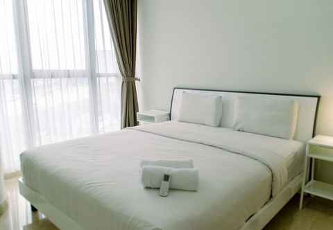 Lainnya Comfort And Spacious 2Br At Gold Coast Apartment