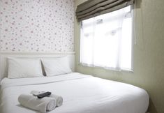 Others 3 Cozy Studio Apartment At Grand Asia Afrika