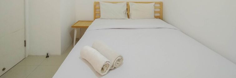 Others Cozy Living And Simply 2Br At Bassura City Apartment