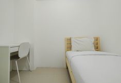 其他 5 Cozy Living And Simply 2Br At Bassura City Apartment
