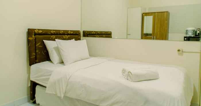 Lainnya Comfy Studio Apartment At Aeropolis Residence Near Soetta