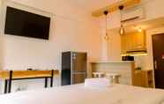 Lainnya 4 Cozy Living Studio Sunter Park View Apartment