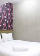 Imej utama Stylish & Cozy Studio Apartment At Jarrdin Cihampelas