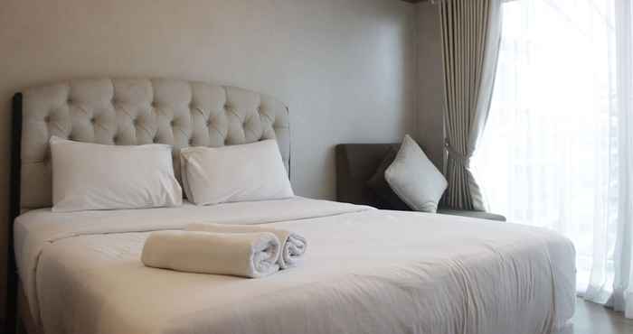 อื่นๆ Comfortable And Spacious Studio Apartment At Tamansari La Grande