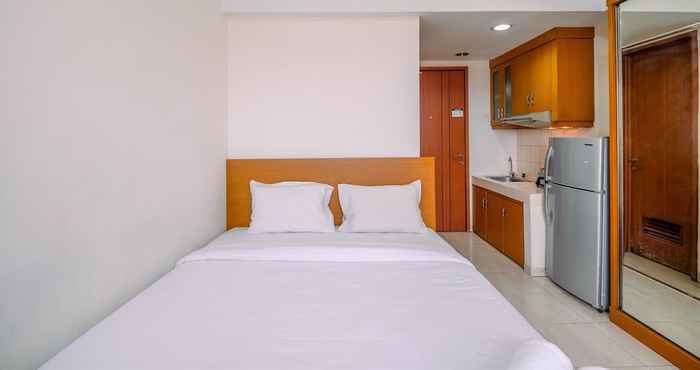 Lainnya Cozy Living Apartment Studio Room At Margonda Residence 3