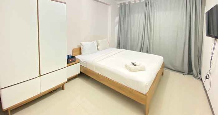 อื่นๆ Cozy And Spacious Studio Room At Gateway Pasteur Apartment