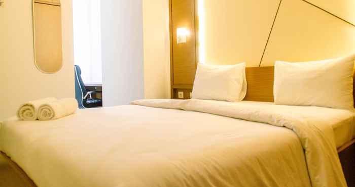 Others Elegant And Comfy 3Br At Sudirman Suites Apartment