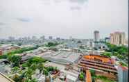 Others 7 Best Deal Studio Apartment At Mangga Dua Residence