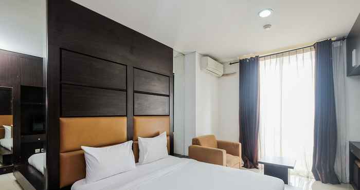 Lainnya Relaxing Studio Apartment Mangga Dua Residence Near Itc Mall