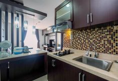 其他 5 Comfort And Homey Studio Apartment At Mangga Dua Residence