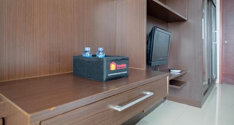 其他 2 Comfort And Homey Studio Apartment At Mangga Dua Residence