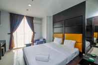 Lainnya Cozy Living Studio Apartment Mangga Dua Residence Near Itc Mall