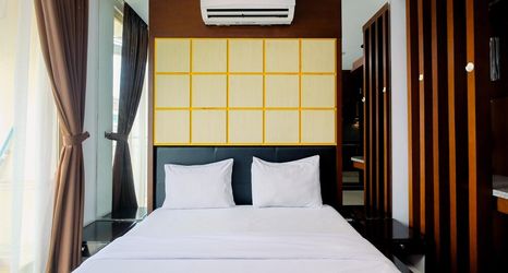 기타 2 Simple And Comfort Studio Apartment At Mangga Dua Residence