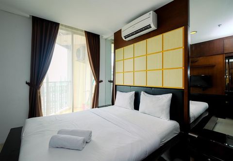 기타 Simple And Comfort Studio Apartment At Mangga Dua Residence