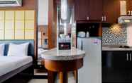 Others 3 Simple And Comfort Studio Apartment At Mangga Dua Residence
