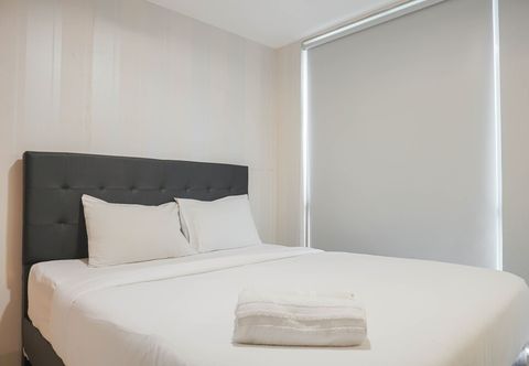 Lain-lain Stunning 2Br Apartment At The Mansion Kemayoran Near Jiexpo