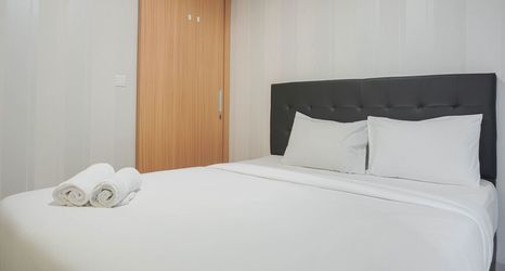 Lain-lain 2 Stunning 2Br Apartment At The Mansion Kemayoran Near Jiexpo