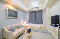 Lainnya Warm And Cozy Studio Evenciio Apartment Margonda Near Ui