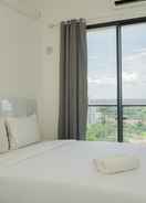 ภาพหลัก Homey And Minimalist Studio At Sky House Bsd Apartment