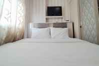 Others Nice And Cozy 2Br At Green Pramuka City Apartment