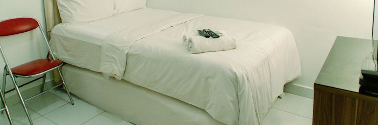 Others Comfort Studio Apartment Aeropolis Residence