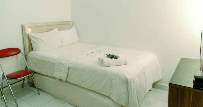 Lainnya Comfort Studio Apartment Aeropolis Residence