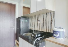 Others 7 Comfort And Minimalist Studio At Parkland Avenue Apartment