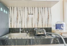 Others 6 Comfort And Minimalist Studio At Parkland Avenue Apartment