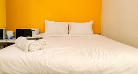 Others 2 Cozy Living Studio Apartment At Aeropolis Residence