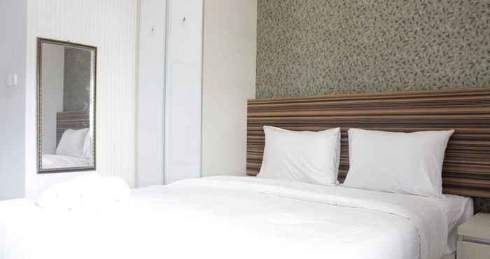 Lainnya Comfy & Scenic Studio Apartment At Parahyangan Residence Near Unpar