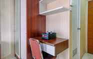 Others 3 Warm And Nice Studio Apartment At Taman Melati Margonda