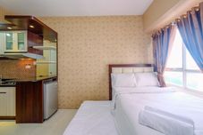 Others Warm And Nice Studio Apartment At Taman Melati Margonda