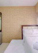 Imej utama Warm And Nice Studio Apartment At Taman Melati Margonda