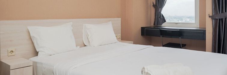 Others Cozy Stay Studio Apartment At Urban Heights Residences