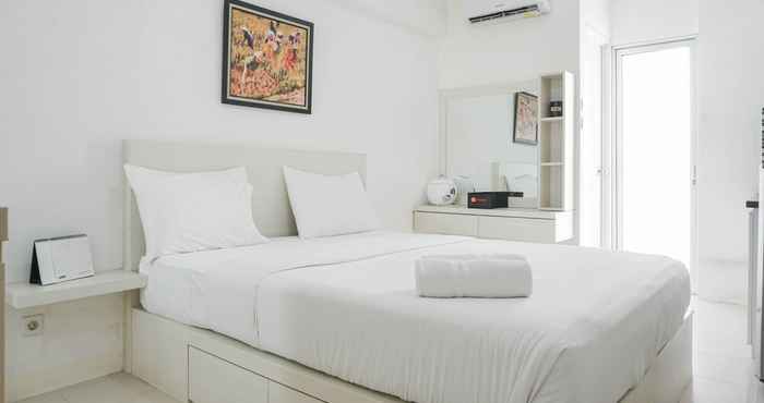 อื่นๆ Compact Studio At Bassura City Apartment