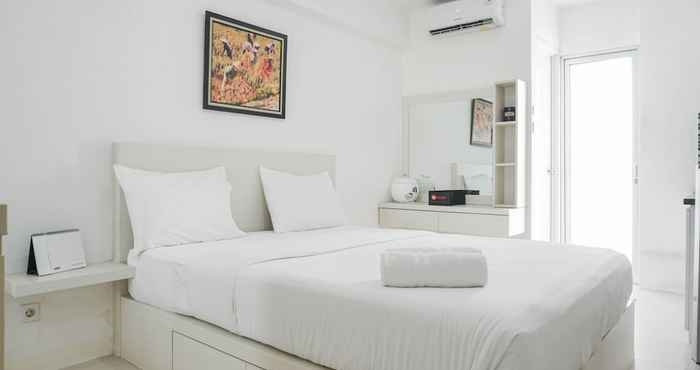 Others Compact Studio At Bassura City Apartment