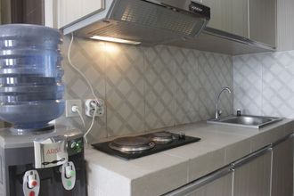 其他 4 Cozy Studio Apartment At Mekarwangi Square Cibaduyut