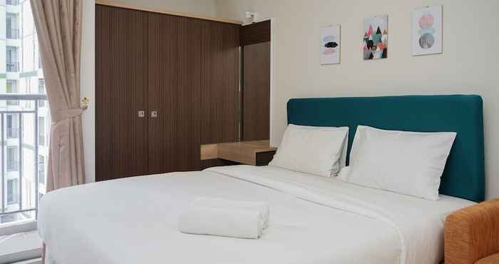 Others Comfortable And Simply Studio At Serpong Greenview Apartment