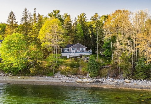 Others Lucky Stone Retreat - Private Beach & Acadia View