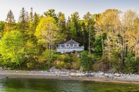 Others Lucky Stone Retreat - Private Beach & Acadia View