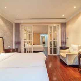 Room 1 Summer Yulan Apartment, Mengjiazhuang Hotels