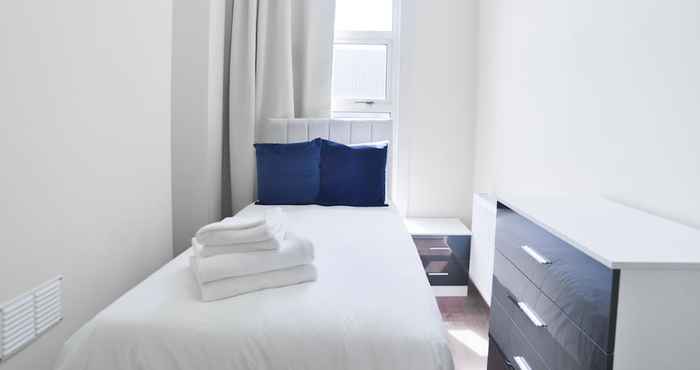 Lainnya Studio Apartment In Euston