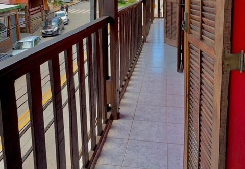 Lainnya Pousada Recanto do Pinhal