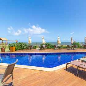 Primary image1義大利 IT27 Village 3 Suítes Pé na Areia 度假村,弗拉门戈海滩飯店