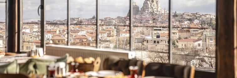 Lain-lain Deluna Cappadocia