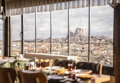 Lain-lain Deluna Cappadocia