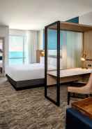 Imej utama SpringHill Suites by Marriott Boston Logan Airport Revere Beach