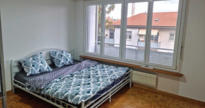 Khác Entire Flat Close to Airport, Train, Center for 7