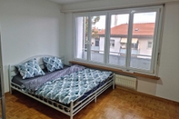 Lainnya Entire Flat Close to Airport, Train, Center for 7