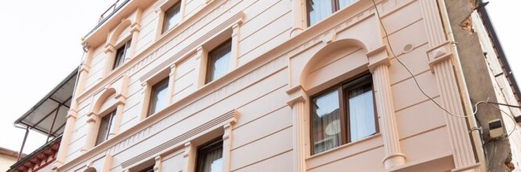 其他 Castillo Rojo Hotel Istanbul